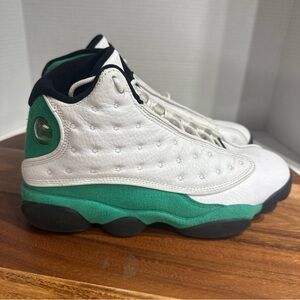 Air Jordan 13 Retro Lucky Green 2020   Men’s Size 8 - DB6537-113